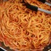 【カプリチョーザ風】スパゲティ！