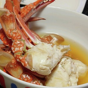 ワタリガニ ガザミ の味噌汁 レシピ 作り方 By みかんるい クックパッド 簡単おいしいみんなのレシピが366万品