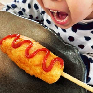 超カリカリっ アメリカンドッグ のつくれぽ クックパッド 簡単おいしいみんなのレシピが370万品