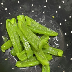 離乳食 中期 後期 ピーマン レシピ 作り方 By Fuu Mama クックパッド 簡単おいしいみんなのレシピが366万品