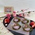 道明寺の桜餅（レシピ訂正あり）