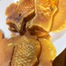 米粉のパリパリ鯛焼き