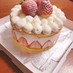 【超しっとり】スーパーショートケーキ