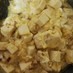 もう一品欲しい時に！木綿豆腐と卵の甘辛煮