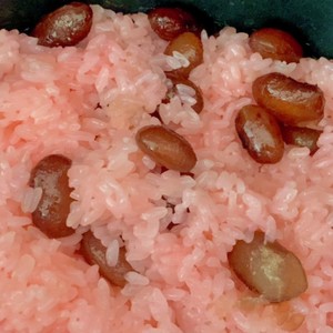 炊飯器で簡単 早い 北海道の甘納豆お赤飯のつくれぽ クックパッド 簡単おいしいみんなのレシピが372万品