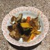 豚肉と茄子の生姜焼き