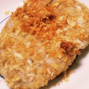 簡単 ヘルシー 揚げないコロッケ レシピ 作り方 By はらぐろねこ クックパッド 簡単おいしいみんなのレシピが366万品