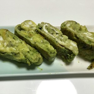 イタリアンパセリの洋風卵焼き レシピ 作り方 By ヒョーちゃん クックパッド 簡単おいしいみんなのレシピが372万品