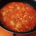 ふんわり肉団子のトマト煮♡