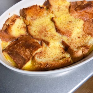 カリふわ パンプディング レシピ 作り方 By Cafecoron クックパッド 簡単おいしいみんなのレシピが366万品