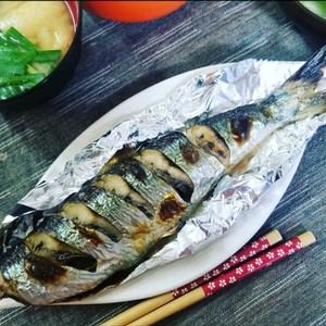 今が旬 ふっくら生ニシンの塩焼き レシピ 作り方 By マリンブルーマリン クックパッド 簡単おいしいみんなのレシピが366万品
