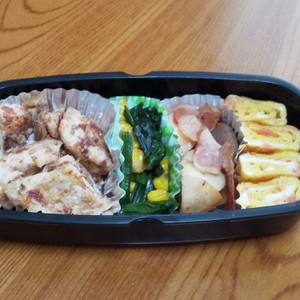 ほうれん草とコーンのソテー お弁当にも レシピ 作り方 By どんぴんたん クックパッド 簡単おいしいみんなのレシピが366万品