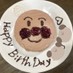2歳バースデーケーキ☆アンパンマン☆簡単