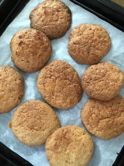 柔らかく噛み応えのあるスニッカードゥードルのレシピ