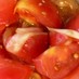 トマトと新玉ねぎのさっぱりマリネ