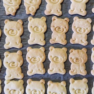 お気に入り 簡単さくさく 型抜きクッキー レシピ 作り方 By Mari クックパッド 簡単おいしいみんなのレシピが367万品