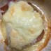 カマンベールチーズの北海道♪焼きりんご
