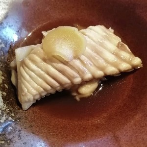北海道の家庭から かすべの煮付け レシピ 作り方 By ｴﾘｶさん クックパッド 簡単おいしいみんなのレシピが367万品