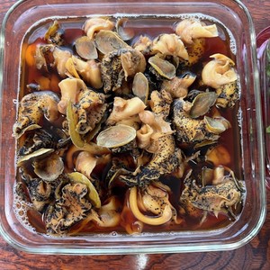 つぶ貝の煮付け 殻あっても無くてもok レシピ 作り方 By Makichihua クックパッド 簡単おいしいみんなのレシピが367万品