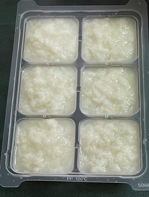 離乳食中期 パン粥 レシピ 作り方 By だしまろ クックパッド 簡単おいしいみんなのレシピが376万品