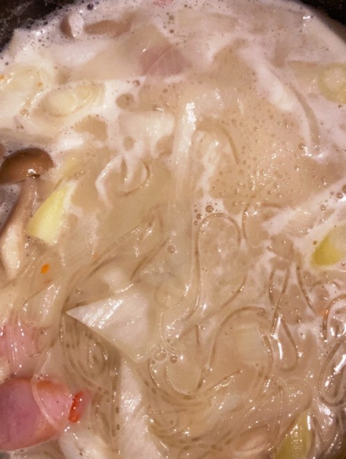 超簡単 激うまこく旨 シーフードラーメン レシピ 作り方 By 椎名司 クックパッド 簡単おいしいみんなのレシピが374万品