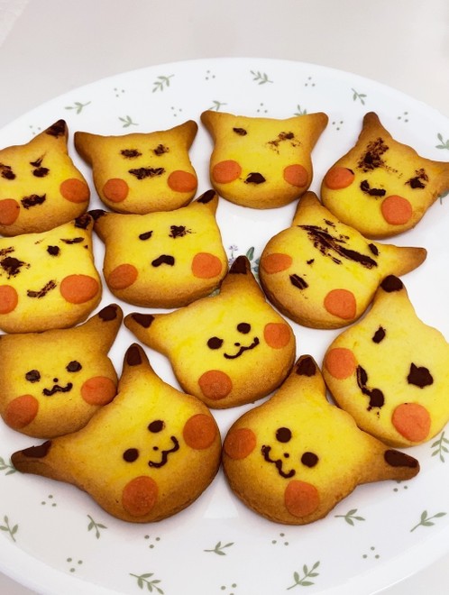 ピカチュウクッキーのつくれぽ クックパッド 簡単おいしいみんなのレシピが374万品