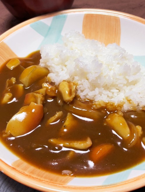 ホッキカレー レシピ 作り方 By Happyまあちゃん クックパッド 簡単おいしいみんなのレシピが375万品