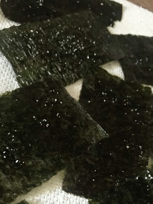 韓国人姑直伝 韓国のりの作り方 レシピ 作り方 By Komachicco クックパッド 簡単おいしいみんなのレシピが375万品