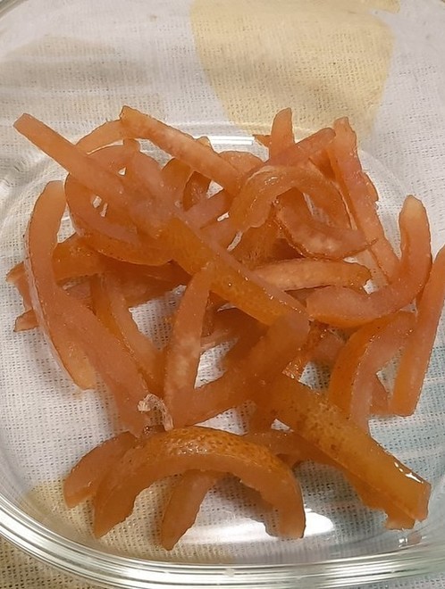 甘すぎない大人味！日向夏の皮スティックのつくれぽ 【クックパッド】 簡単おいしいみんなのレシピが374万品