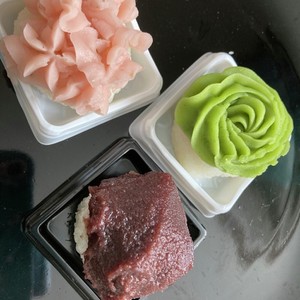 桜餡の花おはぎｔoきな粉 レシピ 作り方 By チャコの母ちゃん クックパッド 簡単おいしいみんなのレシピが368万品