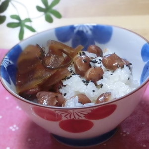 炊飯器にいれるだけ簡単おふかし 赤飯 レシピ 作り方 By Puniｋ クックパッド 簡単おいしいみんなのレシピが368万品