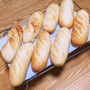 ミニ ソフトフランスパン 写真行程付 のつくれぽ クックパッド 簡単おいしいみんなのレシピが370万品