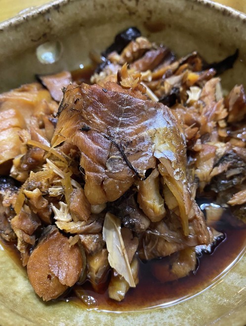 圧力鍋で棒鱈煮 レシピ 作り方 By カチーーーン クックパッド 簡単おいしいみんなのレシピが375万品