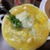 クリームシチューでポットパイ　＊＊