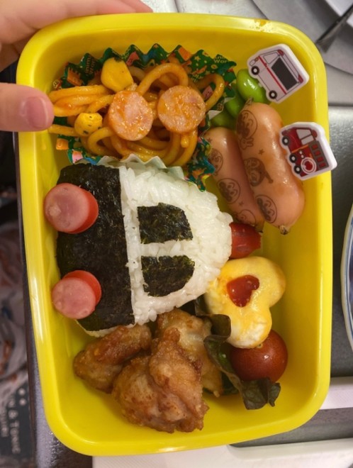 幼稚園 男の子 簡単 お弁当 パトカー レシピ 作り方 By かなそま もぐりん クックパッド 簡単おいしいみんなのレシピが375万品
