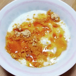 整腸効果 ハチミツきな粉ヨーグルトのつくれぽ クックパッド 簡単おいしいみんなのレシピが373万品