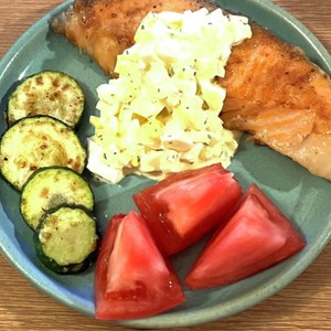 簡単 鮭のムニエル タルタルソース レシピ 作り方 By Mielle クックパッド 簡単おいしいみんなのレシピが367万品
