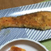 簡単♪美味しい♡鮭の香草パン粉焼き