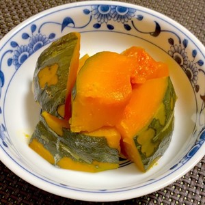 我が家の かぼちゃの煮物です レシピ 作り方 By クックi7i5l1 クックパッド 簡単おいしいみんなのレシピが367万品