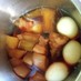豚の角煮 (圧力鍋使用で時短トロトロ)