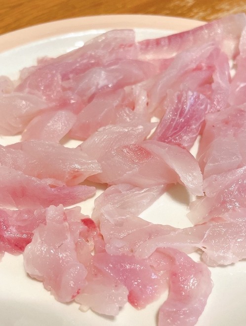 魚を捌こう メジナ刺身編のつくれぽ クックパッド 簡単おいしいみんなのレシピが376万品
