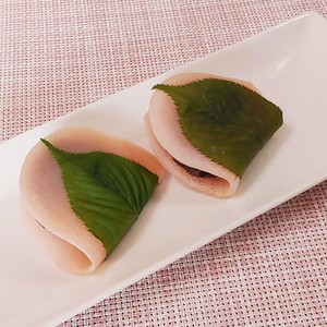 作っておこう 桜の葉の塩漬け レシピ 作り方 By 主夫の英明 クックパッド 簡単おいしいみんなのレシピが371万品