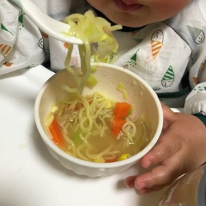 離乳食後期 味噌ラーメン レシピ 作り方 By えま クックパッド 簡単おいしいみんなのレシピが370万品