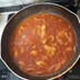 トマト缶で簡単☆鶏もも肉のトマト煮