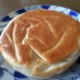 フライパンで作る生米パン♪家のお米使用！