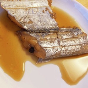 太刀魚の煮付け レシピ 作り方 By Fairyps クックパッド 簡単おいしいみんなのレシピが371万品