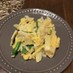 筍と卵と搾菜の中華風炒め『何食べ』#1
