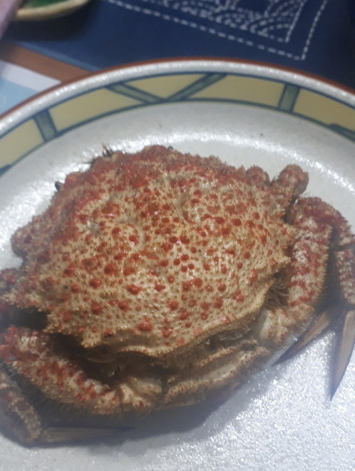 栗蟹 棘栗蟹 の茹で方 レシピ 作り方 By ビッグぱぴぃ クックパッド 簡単おいしいみんなのレシピが373万品