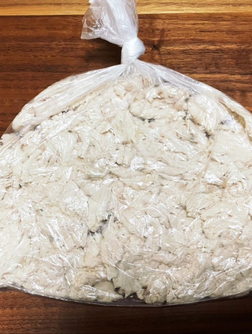 ささみの茹で方 時短 離乳食にも レシピ 作り方 By みぃぃぃぃん クックパッド 簡単おいしいみんなのレシピが373万品