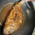 鯛の姿炒め-にんにく醤油味-